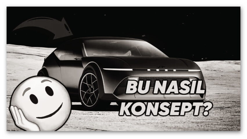 Türkiye’de Üretilecek Yeni Hyundai Ioniq 3 Konsepti Tanıtıldı