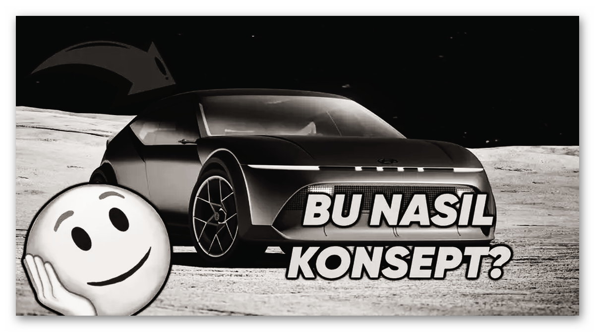 Türkiye'de Üretilecek Yeni Hyundai Ioniq 3 Konsepti Tanıtıldı