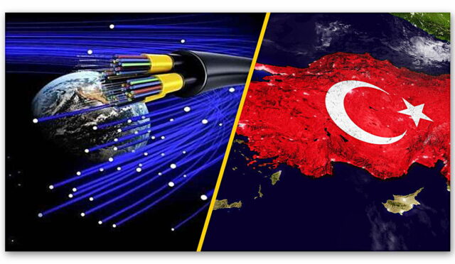 Türkiye’de fiber internet yükselişe geçti