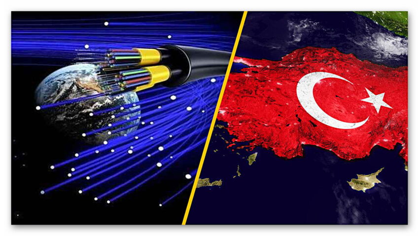 Türkiye’de fiber internet yükselişe geçti