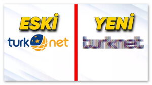 Turknet, Yıllar Sonra Logosunu Değiştirdi