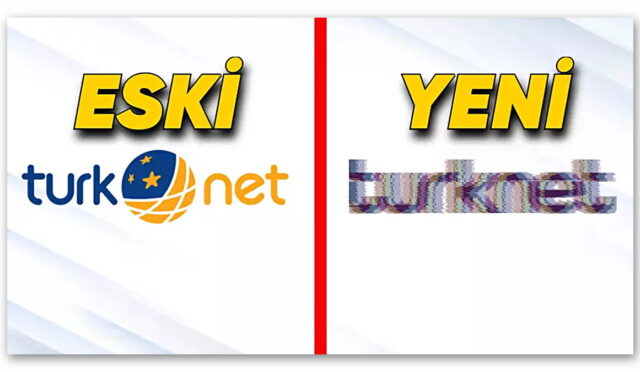 Turknet, Yıllar Sonra Logosunu Değiştirdi: İşte Yeni Logo