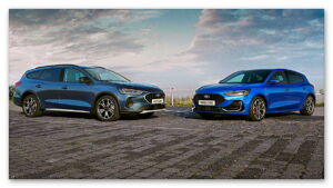 Üretimi Sona Eren Ford Focus, Geri Dönecek Ama SUV Olarak