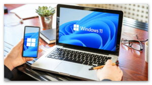 Windows 11'in Test Aşamasında Olan Bu Özelliği Android Kullanıcılarını Sevindirecek