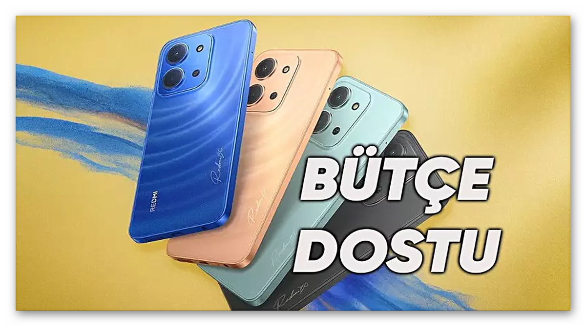 Xiaomi, Bütçe Dostu Yeni Modeli Redmi 15C’yi Tanıttı