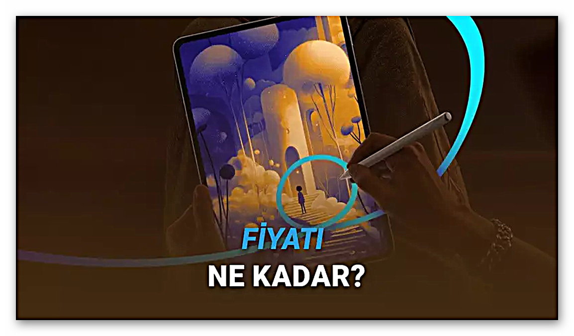 Xiaomi, Efsane Özelliklere Sahip Tableti Pad 8'i Duyurdu