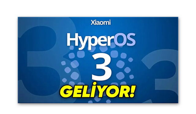 Xiaomi, HyperOS 3 Güncelleme Takvimini Açıkladı