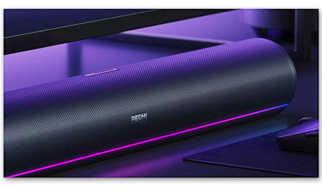 Xiaomi’den yeni hoparlör: Redmi Desktop Speaker 2 Pro