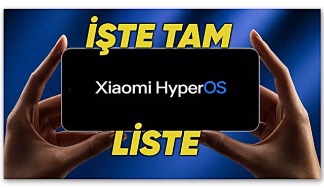 Xiaomi’nin 4 Büyük Android Güncellemesi Vereceği Modeller Belli Oldu: İşte Tam Liste!