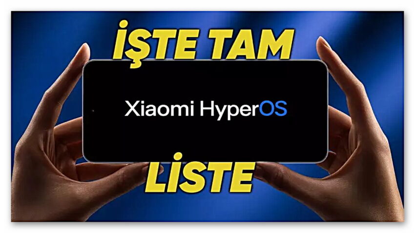 Xiaomi’nin 4 Büyük Android Güncellemesi Vereceği Modeller Belli Oldu: İşte Tam Liste!