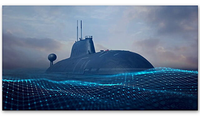 Yapay zeka denizaltı devrini bitirebilir