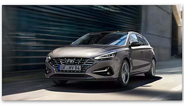 Yeni Hyundai i30 Yeniden Türkiye'de