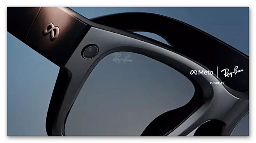 Yeni Meta Ray-Ban Akıllı Gözlük Sızdırıldı: Ekranı Olacak!
