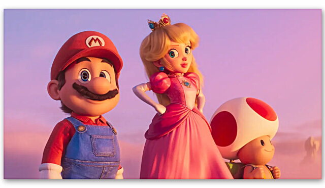 Yeni Super Mario filmi geliyor: İşte fragmanı