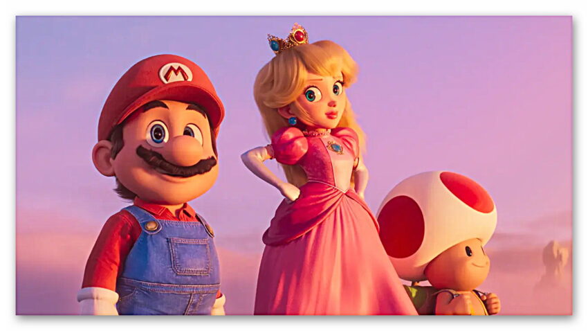 Yeni Super Mario filmi geliyor: İşte fragmanı