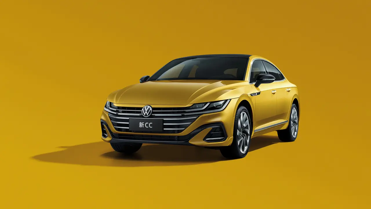 Yeni Volkswagen CC tanıtıldı