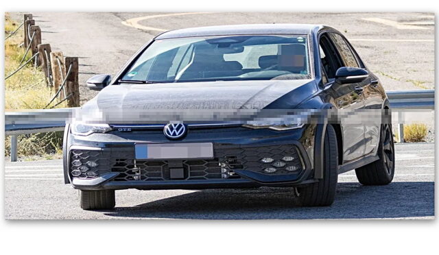 Yeni Volkswagen Golf ortaya çıktı