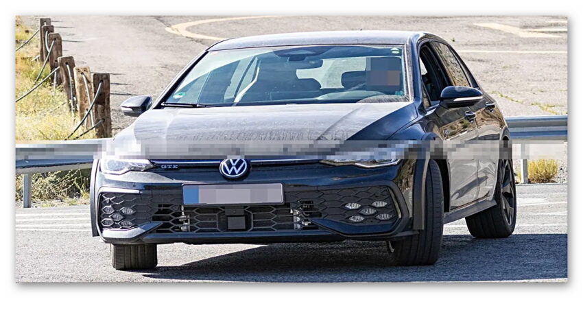 Yeni Volkswagen Golf ortaya çıktı