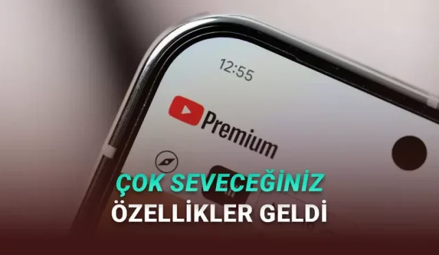 YouTube Premium'a Birbirinden Kullanışlı Yeni Özellikler Geldi