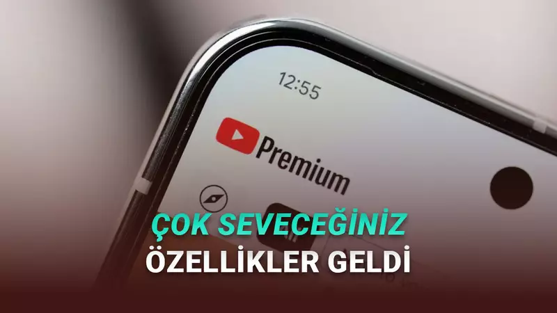 YouTube Premium’a Birbirinden Kullanışlı Yeni Özellikler Geldi