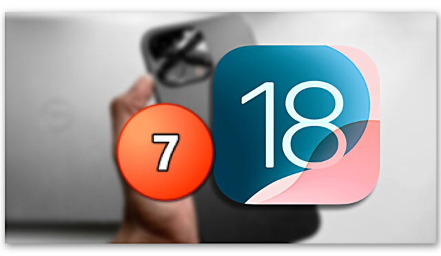 iOS 26 Almayacak iPhone’lara iOS 18.7 Güncellemesi Geliyor: İşte Yenilikler!