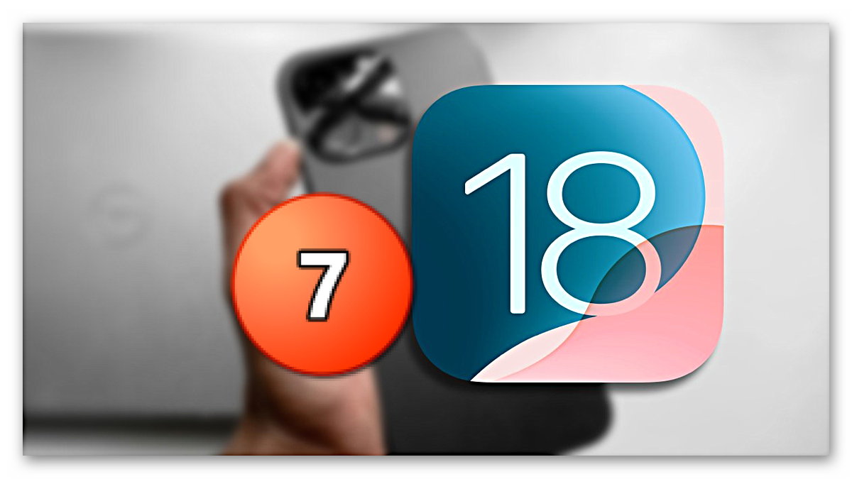 iOS 26 Almayacak iPhone'lara iOS 18.7 Güncellemesi Geliyor