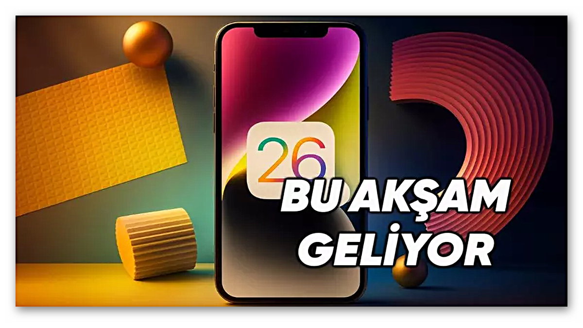 iOS 26 Nasıl Yüklenir