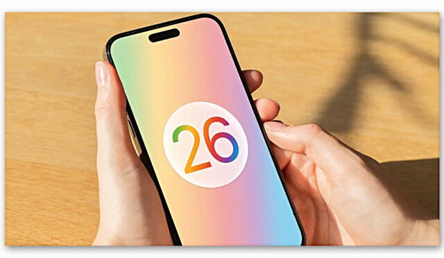 iOS 26 iPhone’u baştan yaratıyor