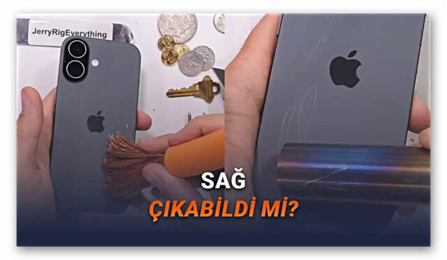 iPhone 17 Dayanıklılık Testine Girdi