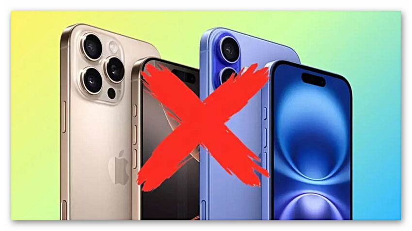 iPhone 17 Serisinin Tanıtılmasının Ardından Dört iPhone Modeli Satıştan Kaldırıldı!