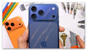 iPhone 17 çiziliyor iddialarına Apple cevap verdi