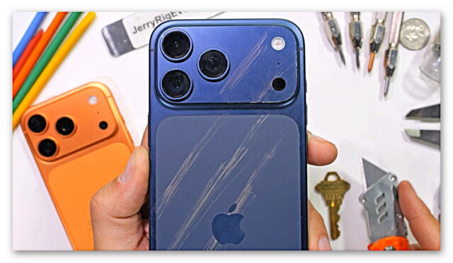 iPhone 17 çiziliyor iddialarına Apple cevap verdi