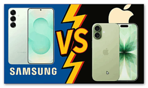 iPhone 17 mi Yoksa Galaxy S25 mi Alınmalı