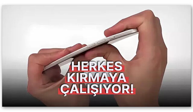 iPhone Air Bükülme Testleri ve Sonuçları
