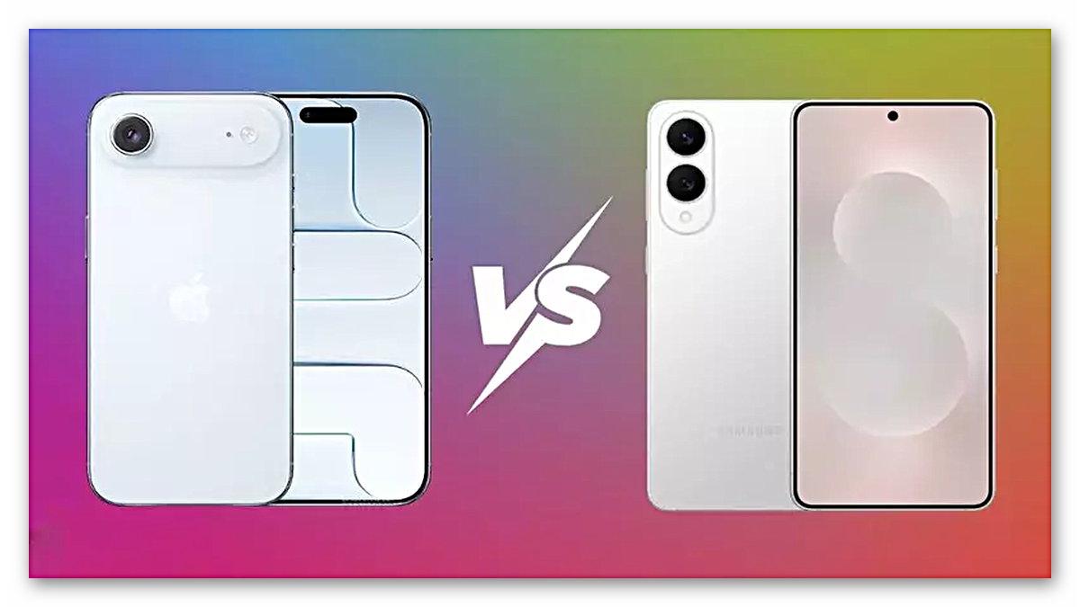 iPhone Air vs Samsung Galaxy S25 Edge Karşılaştırma Hangi İnce Telefon Daha İyi