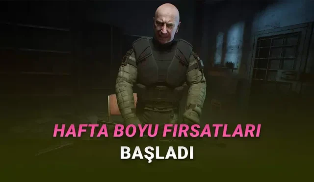 [6-13 Ekim] Bu Hafta Steam’de İndirime Giren Oyunlar