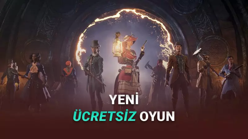 2-9 Ekim: Epic Games’in Yeni Ücretsiz Oyunu Açıklandı