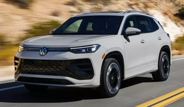 2025 Volkswagen Tiguan Alınır mı? Tasarımı, Donanımı, Performansı ve Fiyatı!