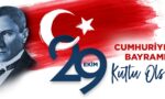 29 Ekim Cumhuriyet Bayram