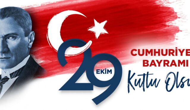 29 Ekim Cumhuriyet Bayram
