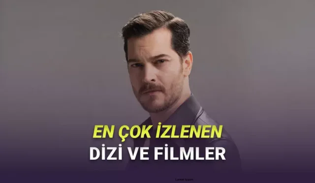 5-12 Ekim 2025: Türkiye’de Geçen Hafta En Çok İzlenen Film ve Diziler