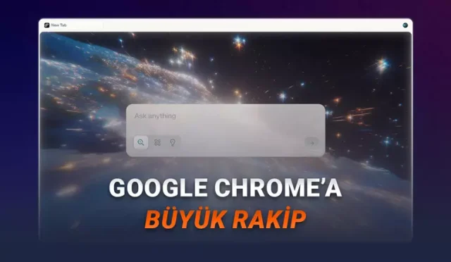 8 Bin Liralık Yapay Zekâ Tarayıcısı Perplexity Comet Ücretsiz Oldu