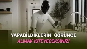 Aklınıza Gelen Her İşi Yapabilen İnsansı Robot Figure 03 Tanıtıldı