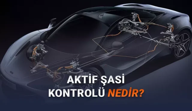 Aktif Şasi Kontrolü (Active Chassis Control) Nedir, Virajlarda Ne Kadar Fark Yaratır?