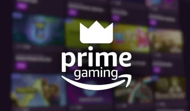 Amazon Prime Gaming ücretsiz oyunları açıkladı