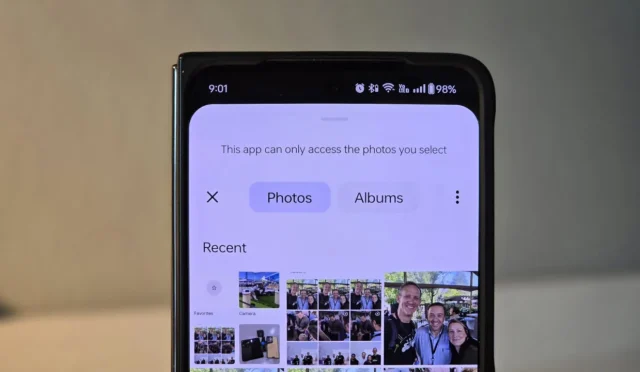 Android telefonlarda fotoğraf arama derdi bitiyor