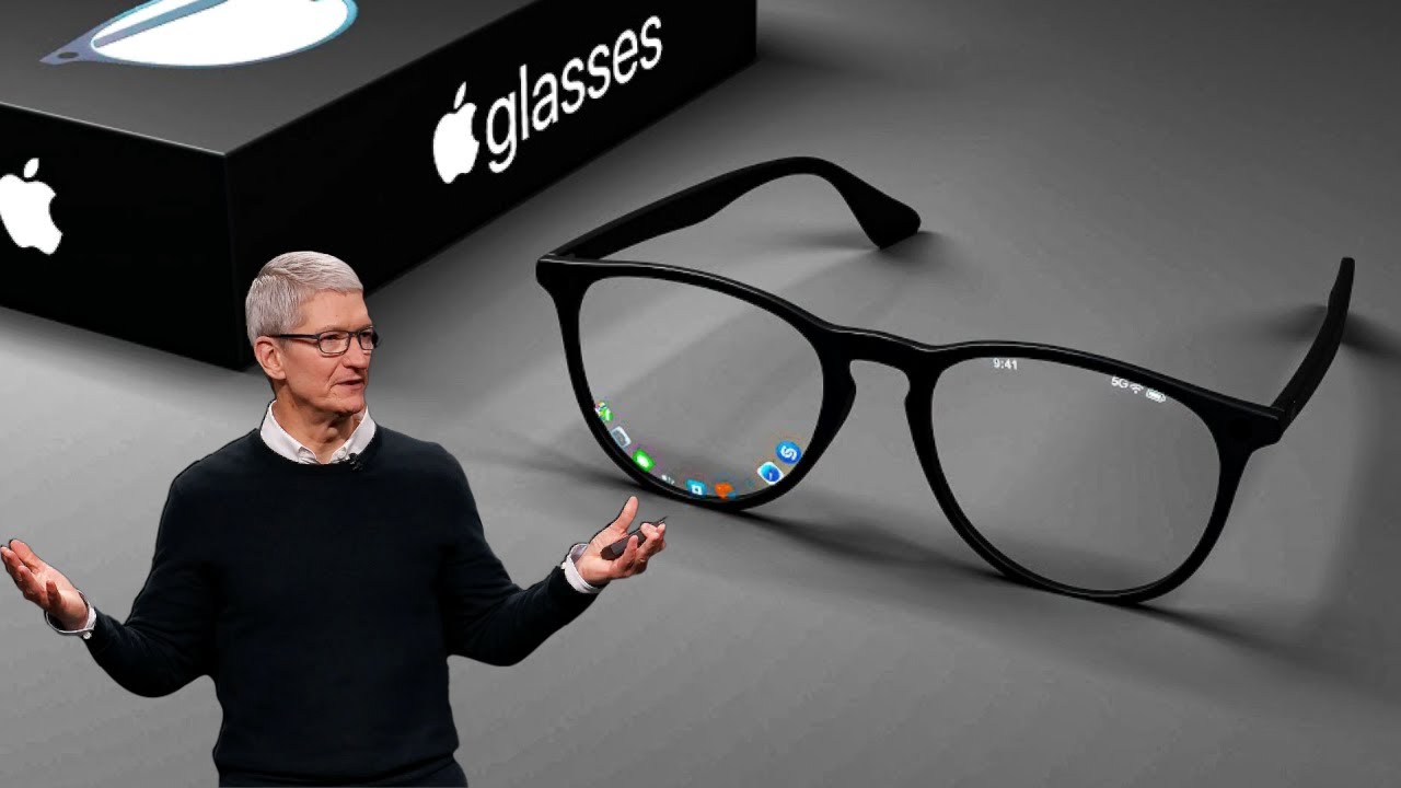 Apple Glasses geliyor