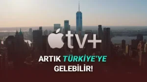 Apple'ın Film ve Dizi Platformu Apple TV+'in İsmi Değişiyor