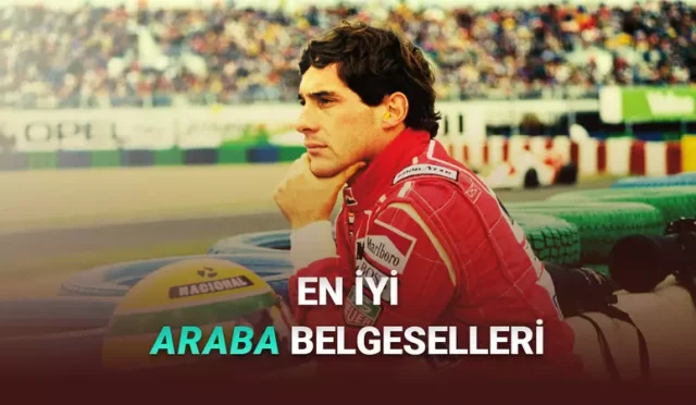 Arabalar Hakkında İzleyeceğiniz En İyi Belgeseller