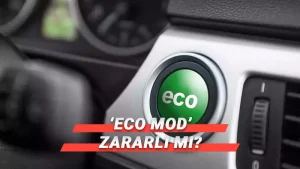 Arabayı Uzun Süre Eco Mod’da Kullanmak Motora Bir Zarar Verir mi